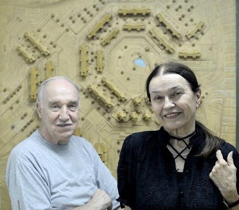 1) Milenija i Darko Marusic 2