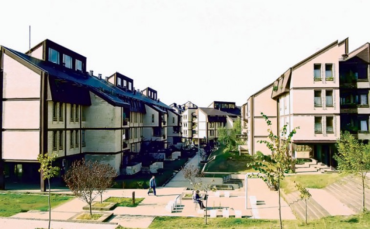 3) Naselje Cerak Vinogradi Beograd 1988