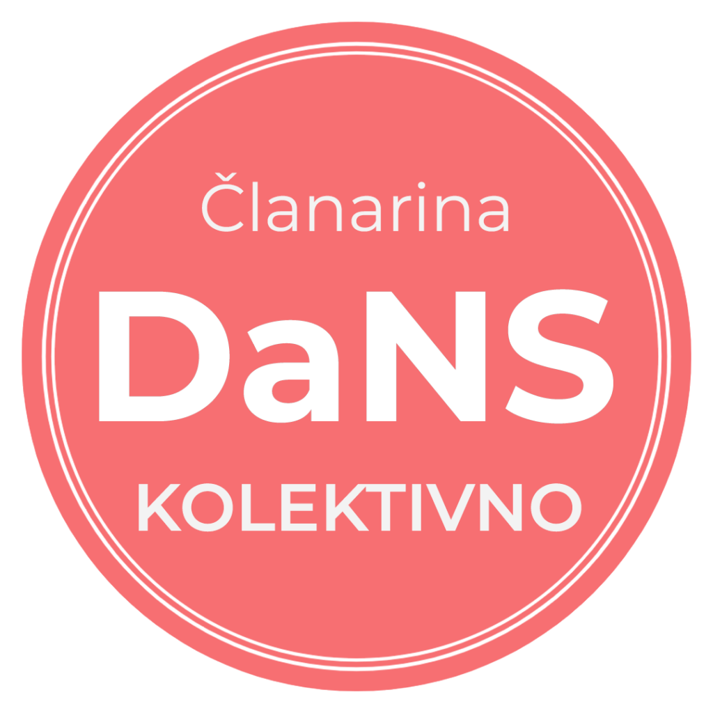 Kolektivna članarina • DaNS