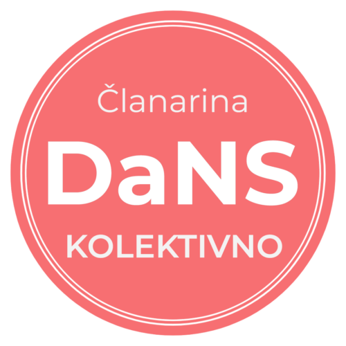 Kolektivna članarina • DaNS