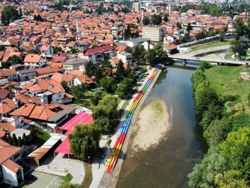 AKCIJA 7 • Projekat aktivacije šetnice “Sicilija” Visoko • DaNS
