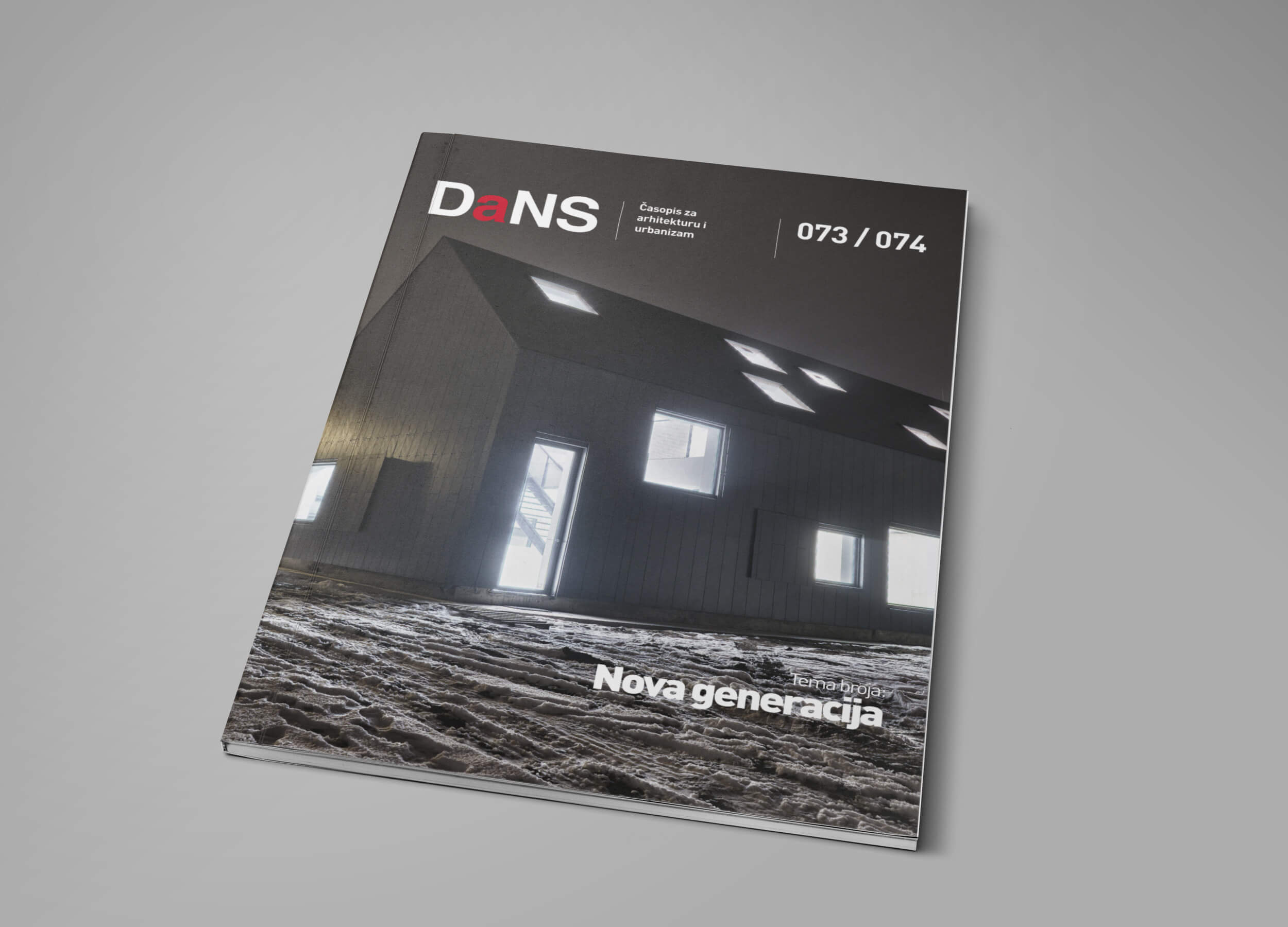 DaNS 73-74 – Impressum