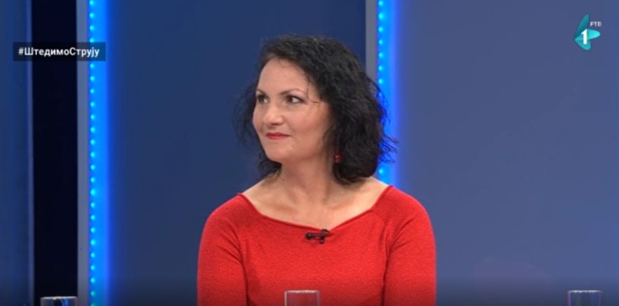 Ana Ferik-Ivanovič RTV• DaNS