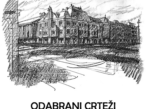 Odabrani crteži glavni • DaNS