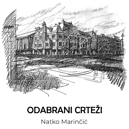 Odabrani crteži glavni • DaNS