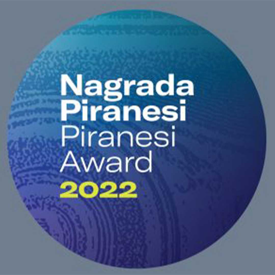 Nagrada Piranesi 2022 i Piranesi 30 • 10.02.-01.03.2023.