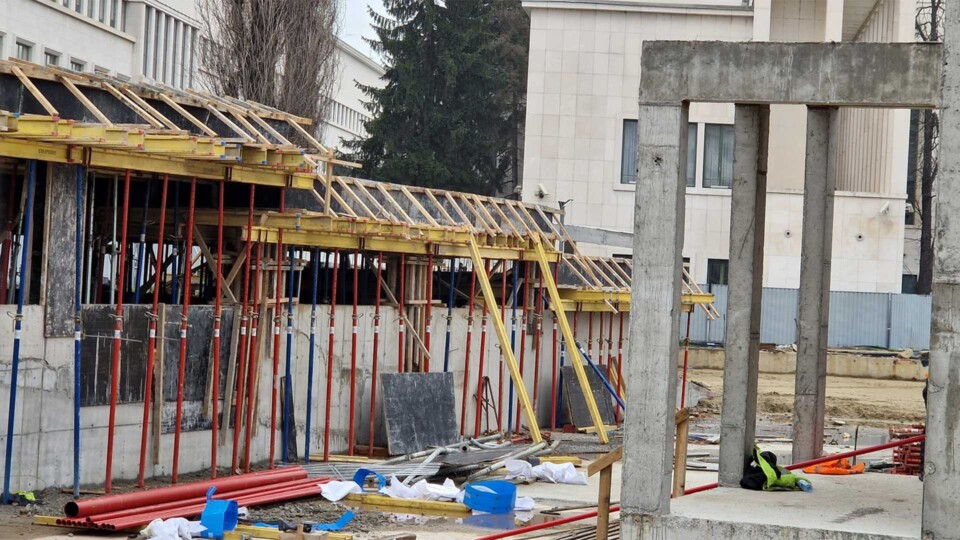 'Šta to nama niče' • DaNS