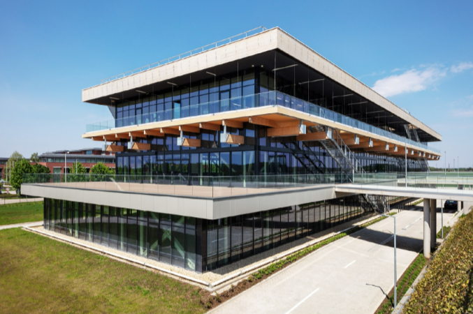 Innovation Centre, ⓒ BORD Architectural Studio