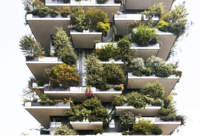 Bosco Verticale ⓒ Giovanni Nardi