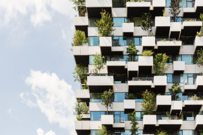 Trudo Vertical Forest ⓒ Giovanni Nardi