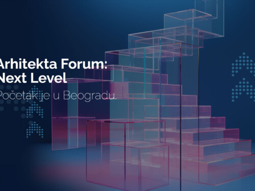 ARHITEKTA FORUM: Next level • DaNS