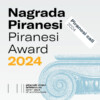 Nagrada Piranesi 2024 • DaNS